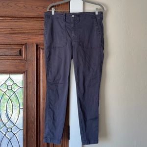 J. Crew Cargo Toothpick Pants